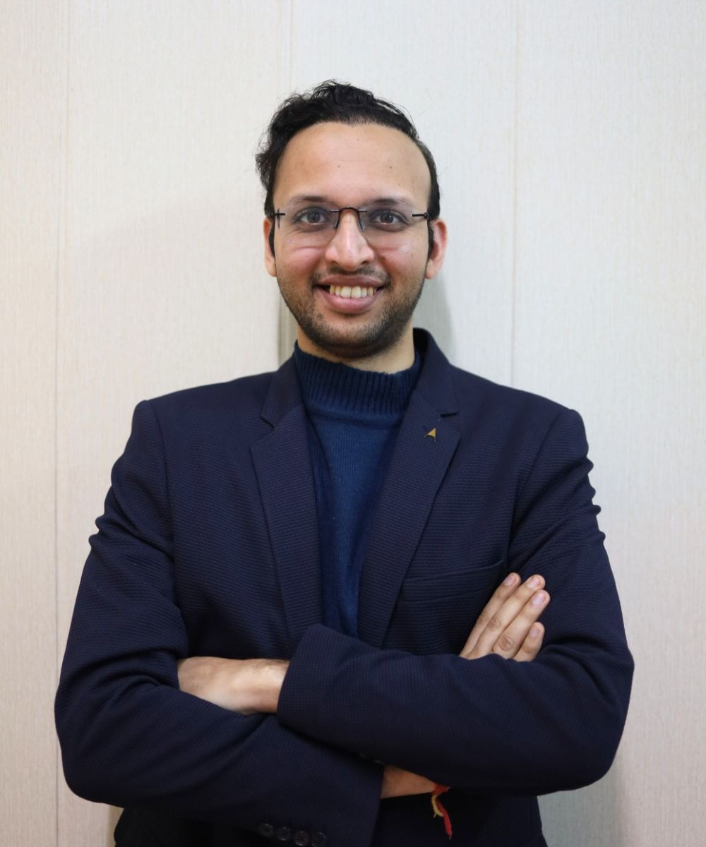 Dr. Anuj Arora