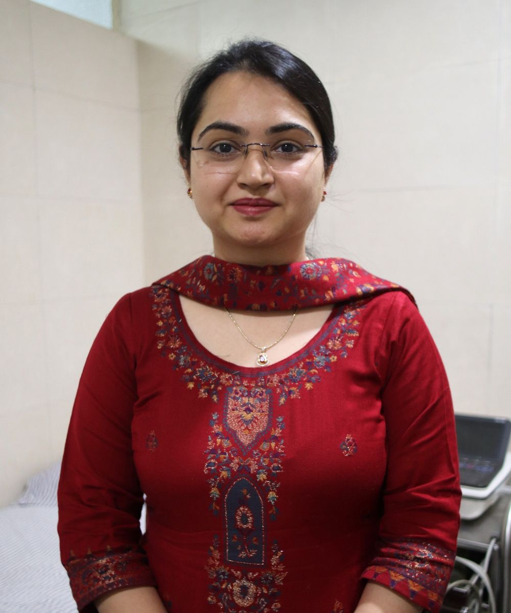 Dr. Divjot Kaur